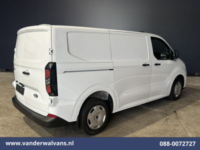 Ford Transit Custom 2.0 TDCI 111pk L1H1 Euro6 Airco | Camera | Apple Carplay | Cruisecontrol | LED Android Auto, Verwarmde voorruit, Parkeersensoren, Bijrijdersbank foto 12