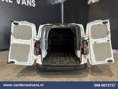 Ford Transit Custom 2.0 TDCI 111pk L1H1 Euro6 Airco | Camera | Apple Carplay | Cruisecontrol | LED Android Auto, Verwarmde voorruit, Parkeersensoren, Bijrijdersbank foto 13
