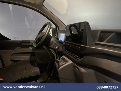 Ford Transit Custom 2.0 TDCI 111pk L1H1 Euro6 Airco | Camera | Apple Carplay | Cruisecontrol | LED Android Auto, Verwarmde voorruit, Parkeersensoren, Bijrijdersbank foto 15