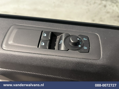 Ford Transit Custom 2.0 TDCI 111pk L1H1 Euro6 Airco | Camera | Apple Carplay | Cruisecontrol | LED Android Auto, Verwarmde voorruit, Parkeersensoren, Bijrijdersbank foto 19