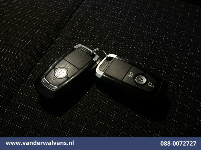 Ford Transit Custom 2.0 TDCI 111pk L1H1 Euro6 Airco | Camera | Apple Carplay | Cruisecontrol | LED Android Auto, Verwarmde voorruit, Parkeersensoren, Bijrijdersbank foto 20