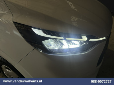 Ford Transit Custom 2.0 TDCI 111pk L1H1 Euro6 Airco | Camera | Apple Carplay | Cruisecontrol | LED Android Auto, Verwarmde voorruit, Parkeersensoren, Bijrijdersbank foto 3