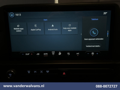 Ford Transit Custom 2.0 TDCI 111pk L1H1 Euro6 Airco | Camera | Apple Carplay | Cruisecontrol | LED Android Auto, Verwarmde voorruit, Parkeersensoren, Bijrijdersbank foto 6