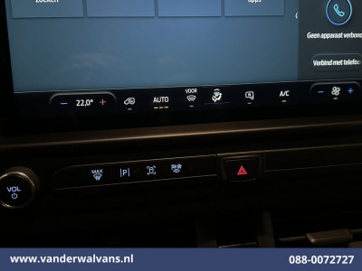 Ford Transit Custom 2.0 TDCI 111pk L1H1 Euro6 Airco | Camera | Apple Carplay | Cruisecontrol | LED Android Auto, Verwarmde voorruit, Parkeersensoren, Bijrijdersbank foto 7