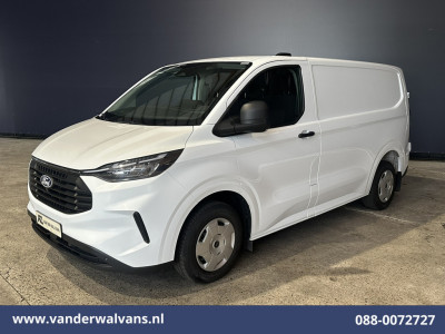 Ford Transit Custom 2.0 TDCI 111pk L1H1 Euro6 Airco | Camera | Apple Carplay | Cruisecontrol | LED Android Auto, Verwarmde voorruit, Parkeersensoren, Bijrijdersbank foto 9