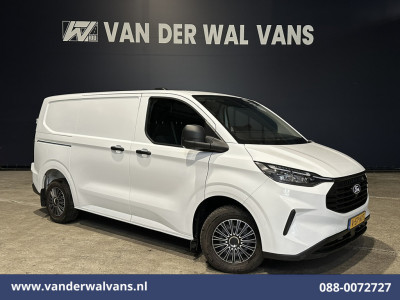 Ford Transit Custom 2.0 TDCI 111pk L1H1 Euro6 Airco | Camera | LED | Apple Carplay | Cruisecontrol Android Auto, Verwarmde voorruit, Parkeersensoren, Bijrijdersbank