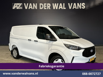 Ford Transit Custom 2.0 TDCI 111pk L1H1 Fabrieksgarantie Euro6 Airco | Camera | Apple Carplay | LED | Cruisecontrol Android Auto, Verwarmde voorruit, Parkeersensoren, Bijrijdersbank