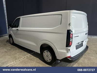 Ford Transit Custom 2.0 TDCI 111pk L2H1 Euro6 Airco | Camera | Navigatie | LED | Apple Carplay | Cruisecontrol Android Auto, Verwarmde voorruit, Stoelverwarming, Parkeersensoren, Bijrijdersbank foto 12