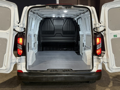 Ford Transit Custom 2.0 TDCI 111pk L2H1 Euro6 Airco | Camera | Navigatie | LED | Apple Carplay | Cruisecontrol Android Auto, Verwarmde voorruit, Stoelverwarming, Parkeersensoren, Bijrijdersbank foto 14