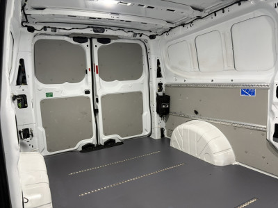 Ford Transit Custom 2.0 TDCI 111pk L2H1 Euro6 Airco | Camera | Navigatie | LED | Apple Carplay | Cruisecontrol Android Auto, Verwarmde voorruit, Stoelverwarming, Parkeersensoren, Bijrijdersbank foto 15