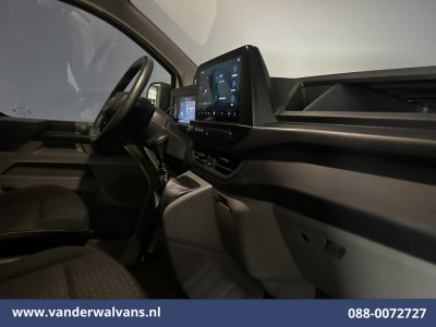 Ford Transit Custom 2.0 TDCI 111pk L2H1 Euro6 Airco | Camera | Navigatie | LED | Apple Carplay | Cruisecontrol Android Auto, Verwarmde voorruit, Stoelverwarming, Parkeersensoren, Bijrijdersbank foto 16