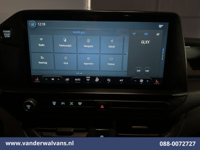 Ford Transit Custom 2.0 TDCI 111pk L2H1 Euro6 Airco | Camera | Navigatie | LED | Apple Carplay | Cruisecontrol Android Auto, Verwarmde voorruit, Stoelverwarming, Parkeersensoren, Bijrijdersbank foto 18