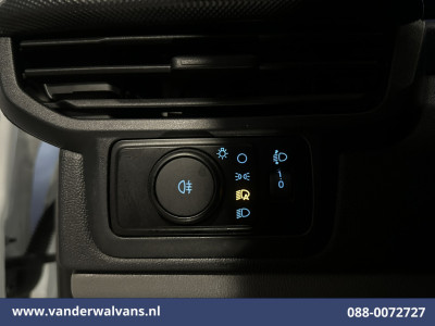 Ford Transit Custom 2.0 TDCI 111pk L2H1 Euro6 Airco | Camera | Navigatie | LED | Apple Carplay | Cruisecontrol Android Auto, Verwarmde voorruit, Stoelverwarming, Parkeersensoren, Bijrijdersbank foto 19
