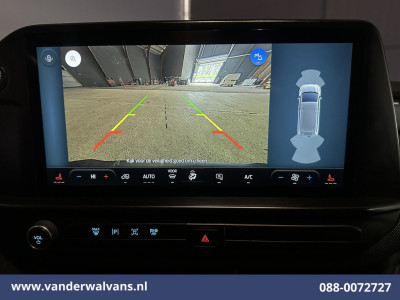 Ford Transit Custom 2.0 TDCI 111pk L2H1 Euro6 Airco | Camera | Navigatie | LED | Apple Carplay | Cruisecontrol Android Auto, Verwarmde voorruit, Stoelverwarming, Parkeersensoren, Bijrijdersbank foto 2