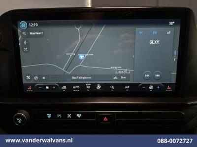 Ford Transit Custom 2.0 TDCI 111pk L2H1 Euro6 Airco | Camera | Navigatie | LED | Apple Carplay | Cruisecontrol Android Auto, Verwarmde voorruit, Stoelverwarming, Parkeersensoren, Bijrijdersbank foto 3