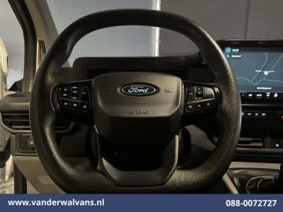 Ford Transit Custom 2.0 TDCI 111pk L2H1 Euro6 Airco | Camera | Navigatie | LED | Apple Carplay | Cruisecontrol Android Auto, Verwarmde voorruit, Stoelverwarming, Parkeersensoren, Bijrijdersbank foto 4