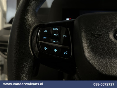Ford Transit Custom 2.0 TDCI 111pk L2H1 Euro6 Airco | Camera | Navigatie | LED | Apple Carplay | Cruisecontrol Android Auto, Verwarmde voorruit, Stoelverwarming, Parkeersensoren, Bijrijdersbank foto 5