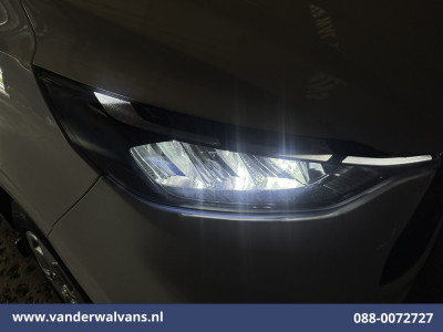 Ford Transit Custom 2.0 TDCI 111pk L2H1 Euro6 Airco | Camera | Navigatie | LED | Apple Carplay | Cruisecontrol Android Auto, Verwarmde voorruit, Stoelverwarming, Parkeersensoren, Bijrijdersbank foto 6
