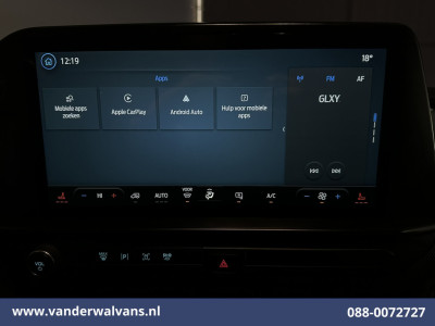 Ford Transit Custom 2.0 TDCI 111pk L2H1 Euro6 Airco | Camera | Navigatie | LED | Apple Carplay | Cruisecontrol Android Auto, Verwarmde voorruit, Stoelverwarming, Parkeersensoren, Bijrijdersbank foto 7