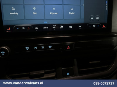 Ford Transit Custom 2.0 TDCI 111pk L2H1 Euro6 Airco | Camera | Navigatie | LED | Apple Carplay | Cruisecontrol Android Auto, Verwarmde voorruit, Stoelverwarming, Parkeersensoren, Bijrijdersbank foto 8