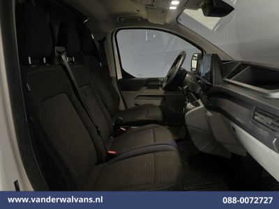 Ford Transit Custom 2.0 TDCI 111pk L2H1 Euro6 Airco | Camera | Navigatie | LED | Apple Carplay | Cruisecontrol Android Auto, Verwarmde voorruit, Stoelverwarming, Parkeersensoren, Bijrijdersbank foto 9