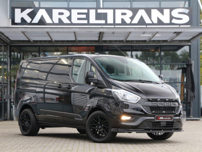 Ford Transit Custom 2.0 TDCI 130 | 2X Schuifdeur | Trekhaak | Inrichting | Cruise | Airco..