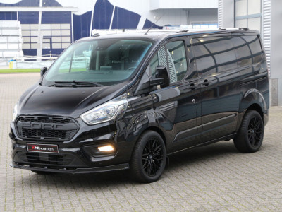 Ford Transit Custom 2.0 TDCI 130 | 2X Schuifdeur | Trekhaak | Inrichting | Cruise | Airco.. foto 12