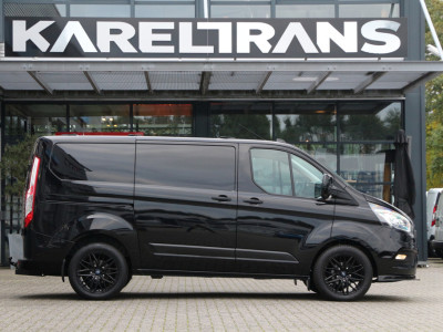Ford Transit Custom 2.0 TDCI 130 | 2X Schuifdeur | Trekhaak | Inrichting | Cruise | Airco.. foto 16
