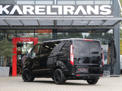 Ford Transit Custom 2.0 TDCI 130 | 2X Schuifdeur | Trekhaak | Inrichting | Cruise | Airco.. foto 2