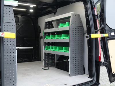 Ford Transit Custom 2.0 TDCI 130 | 2X Schuifdeur | Trekhaak | Inrichting | Cruise | Airco.. foto 20