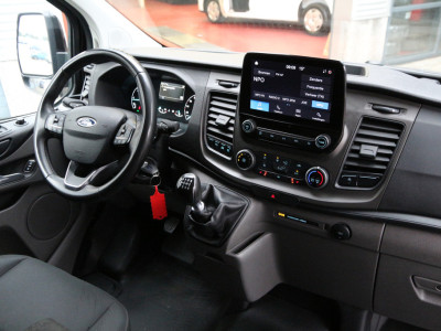 Ford Transit Custom 2.0 TDCI 130 | 2X Schuifdeur | Trekhaak | Inrichting | Cruise | Airco.. foto 5