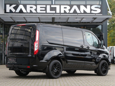 Ford Transit Custom 2.0 TDCI 130 | 2X Schuifdeur | Trekhaak | Inrichting | Cruise | Airco.. foto 8