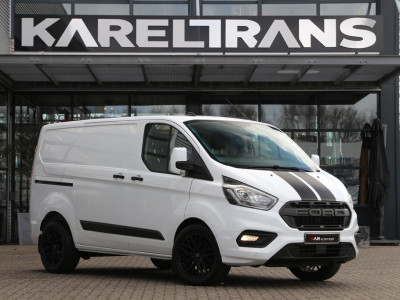 Ford Transit Custom 2.0 TDCI 130 | Aut. | KAR-edition | Stoelverw. | Cruise | Airco..