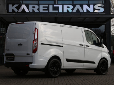 Ford Transit Custom 2.0 TDCI 130 | Aut. | KAR-edition | Stoelverw. | Cruise | Airco.. 8