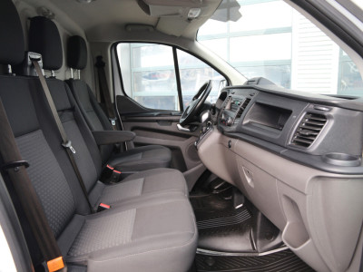 Ford Transit Custom 2.0 TDCI 130 | Aut. | KAR-edition | Stoelverw. | Cruise | Airco.. 9