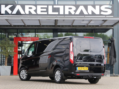 Ford Transit Custom 2.0 TDCI 130 | Aut. | L2H1 | Trekhaak | Camera | Airco.. 2