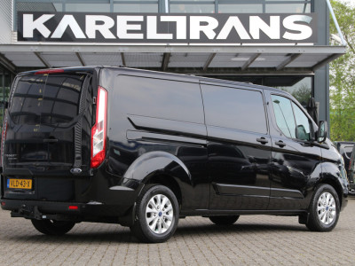 Ford Transit Custom 2.0 TDCI 130 | Aut. | L2H1 | Trekhaak | Camera | Airco.. 8