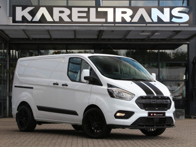Ford Transit Custom 2.0 TDCI 130 | Aut. | Stoelverw. | Camera | Cruise | Airco..