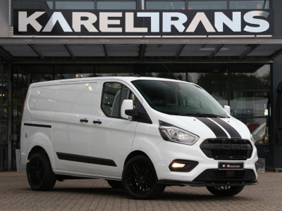 Ford Transit Custom 2.0 TDCI 130 | Aut. | Stoelverw. | Camera | Cruise | Airco..