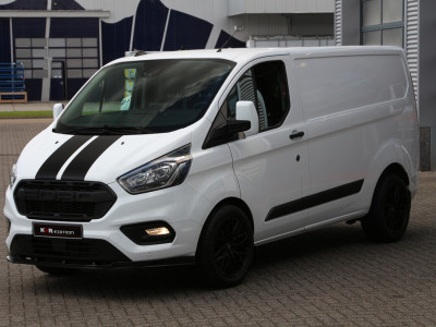 Ford Transit Custom 2.0 TDCI 130 | Aut. | Stoelverw. | Camera | Cruise | Airco.. foto 11