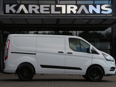 Ford Transit Custom 2.0 TDCI 130 | Aut. | Stoelverw. | Camera | Cruise | Airco.. foto 16