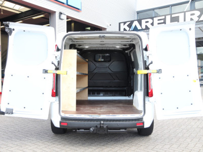 Ford Transit Custom 2.0 TDCI 130 | Aut. | Stoelverw. | Camera | Cruise | Airco.. foto 3