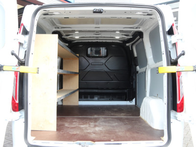 Ford Transit Custom 2.0 TDCI 130 | Aut. | Stoelverw. | Camera | Cruise | Airco.. foto 4