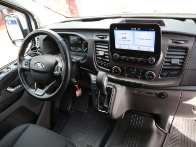 Ford Transit Custom 2.0 TDCI 130 | Aut. | Stoelverw. | Camera | Cruise | Airco.. foto 5