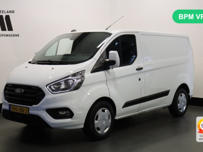 Ford Transit Custom 2.0 TDCI 130PK - EURO 6 - Airco - Navi - Cruise - â¬13.900,- Excl.