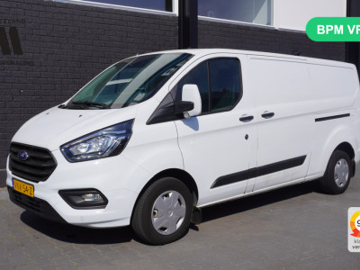 Ford Transit Custom 2.0 TDCI 130PK 2x Schuifdeur L2 - EURO 6 - Airco - Navi - Cruise - â¬13.950,- Excl.