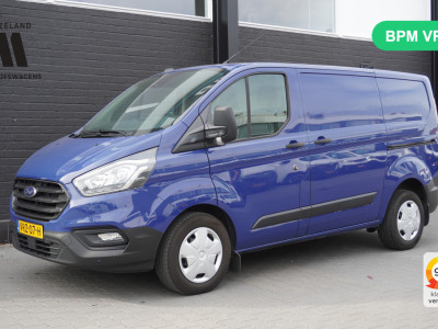 Ford Transit Custom 2.0 TDCI 130PK AUTOMAAT EURO 6 - Airco - Navi - Adpt. Cruise - â¬16.950,- Excl.