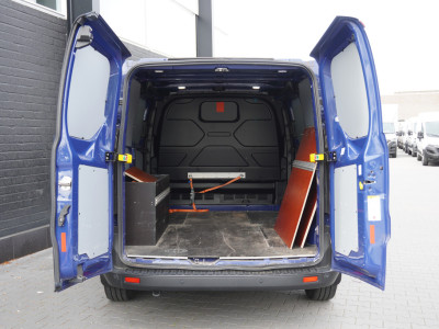 Ford Transit Custom 2.0 TDCI 130PK AUTOMAAT EURO 6 - Airco - Navi - Adpt. Cruise - €16.950,- Excl. foto 10