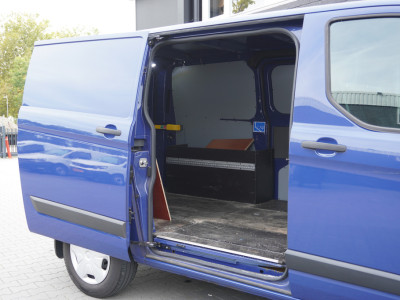 Ford Transit Custom 2.0 TDCI 130PK AUTOMAAT EURO 6 - Airco - Navi - Adpt. Cruise - €16.950,- Excl. foto 12