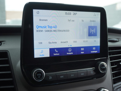 Ford Transit Custom 2.0 TDCI 130PK AUTOMAAT EURO 6 - Airco - Navi - Adpt. Cruise - €16.950,- Excl. foto 14